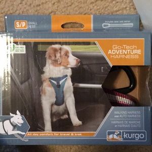 Go-Tech Adventure Harness Size Small